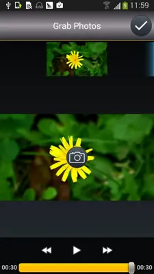 Video Editor android App screenshot 2